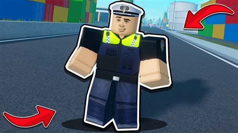 Unterwegs Als Fake Polizist In Hamburg I Roblox Notruf Hamburg Deutsch