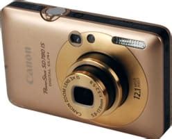 Canon Powershot Sd780 Is - Reviewed