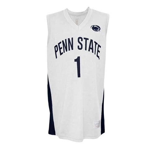 Penn State Youth #1 Basketball Jersey | Kids > YOUTH > JERSEYS