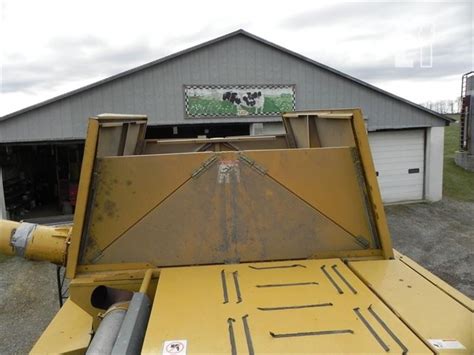 2001 Cat Lexion 470 Auctions Equipmentfacts