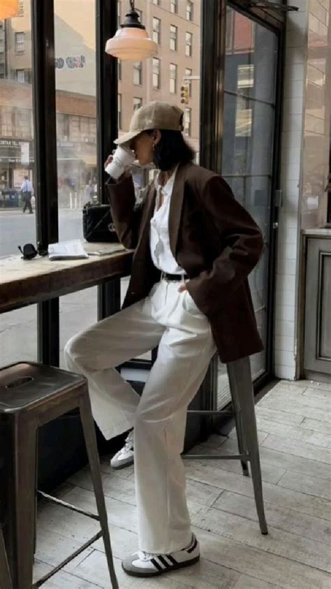 Cafe Looks Outfit Inspo Fall Minimalist Outfit Shopping Outfit