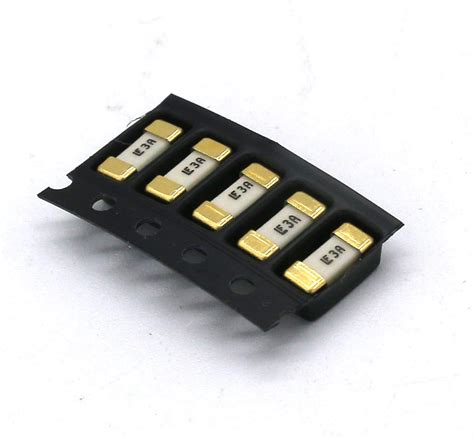 Elektronik Messtechnik Pcs V A Littelfuse Fast Acting Smd