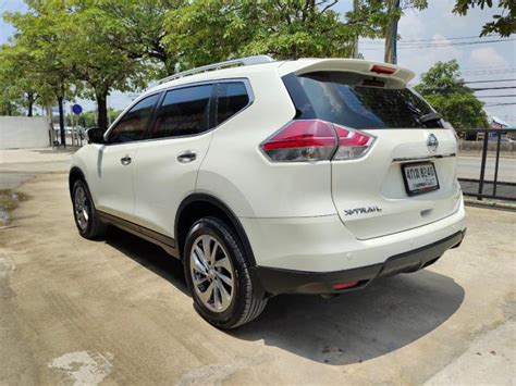 ขายรถมือสอง Nissan X Trail