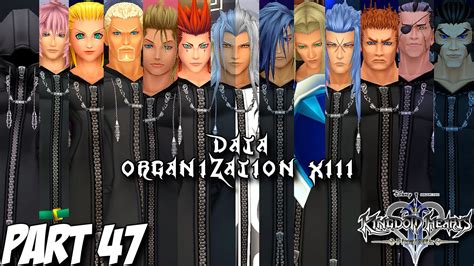 Kingdom Hearts 2 5 HD Remix Kingdom Hearts 2 Final Mix Part 47 Data