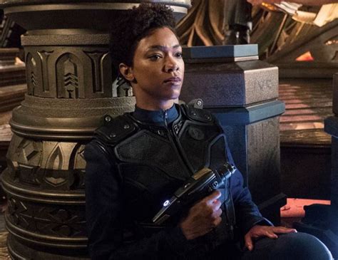 Small Screen: Star Trek: Discovery characters face new frontiers ...