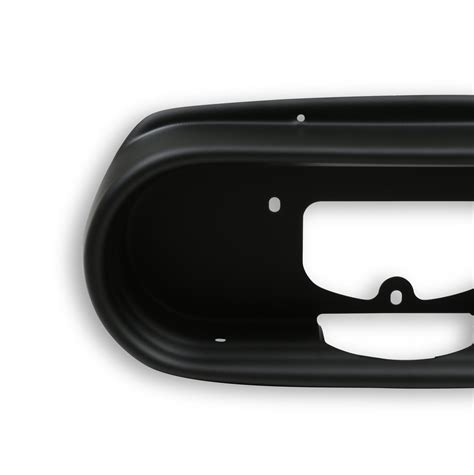 Holley Efi Holley Dash Bezels For Racepak Dashes