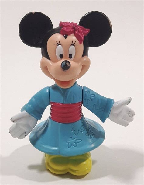 Mcdonald S Happy Meal Mickey Friends Epcot Center Adventure At