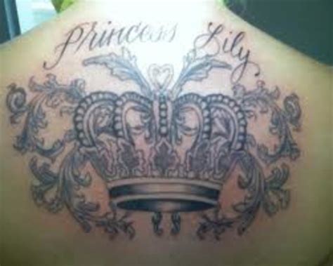 The Crown Tattoo And Meanings; Crown Tattoo Designs And Ideas | HubPages