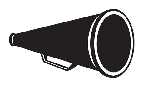 Megaphone Clipart Director Megaphone Director Transparent FREE For