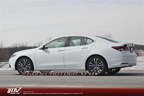 PRODUCTION Acura TLX spied! | Acura TLX Forum