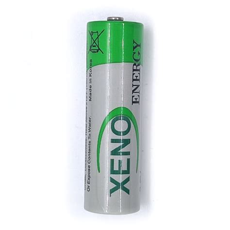 Xeno Energy Xl F Aa V Lithium Battery Lazada