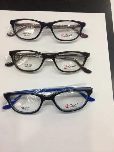 Stainless Steel Acetate Optical Frames At Rs 225 Piece In Mumbai Id