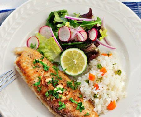 Arriba 42 Imagen Recetas Con Filete De Pescado Con Verduras Abzlocal Mx