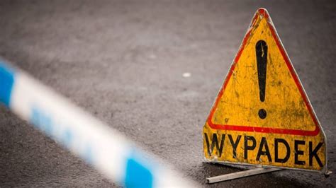 Wypadek Na Drodze Krajowej Przejazd Zablokowany Aktualizacja