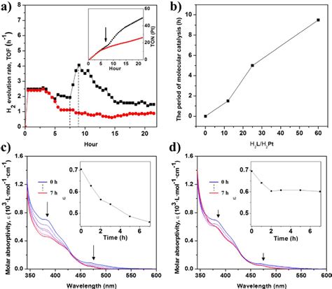 Figure From Self Healing Of Molecular Catalyst And Photosensitizer On