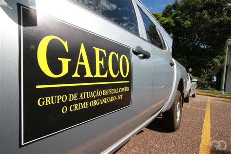 Gaeco Mira Em Agentes Envolvidos Esquema Do Cv Que Movimentou R