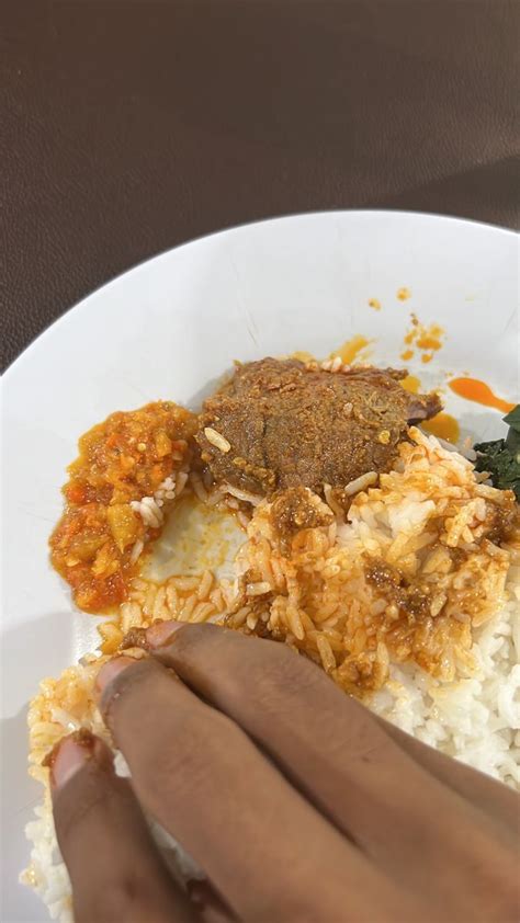 Pap Lagi Makan In Makanan