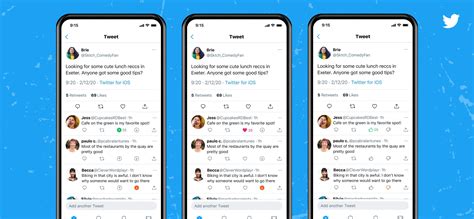 Twitter está testando botão para negativar postagens MacMagazine