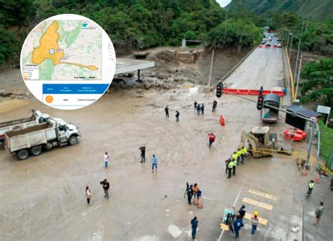 Tragedia De Quetame Se Pudo Evitar Ideam Hab A Emitido Alerta