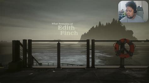 What Remains Of Edith Finch Gameplay Part Youtube