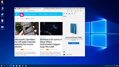 Como Descargar E Instalar El Nuevo Microsoft Edge En Windows 10 Hot Images