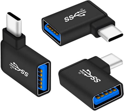 Adattatore Usb C A Usb Gradi Pezzi Usb A Femmina A Usb