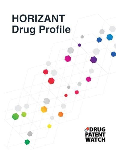 Horizant Drug Profile 2024 Horizant Gabapentin Enacarbil Drug