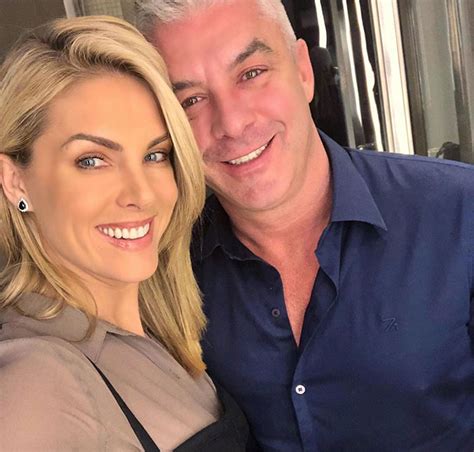 Ana Hickmann Fala Sobre 22 Anos De Casada E Se Declara Ao Marido