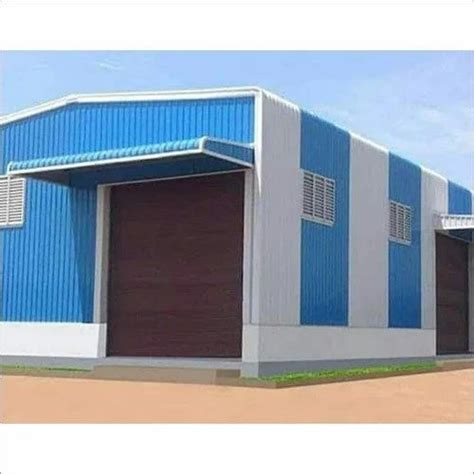 Steel Modular Peb Structures Fabrication In Chennai Id