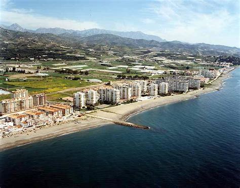 Caleta De V Lez Beach Official Andalusia Tourism Website