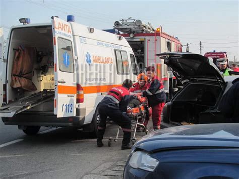 Accident Grav La Iclod Video Gherla Info Cluj