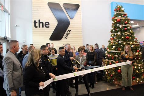 Kearney Ymca Holds Ribbon Cutting For Multi Million Dollar Expansion