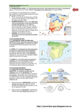 El Clima Peninsular Pdf