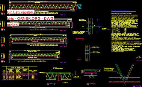 Proje Sitesi Bir At Yap Lar Kiri Autocad Projesi