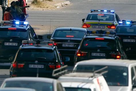 Vip Protection Unit Raises Concerns Of Threats To Motorists Aa