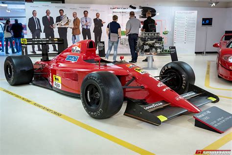 Gallery: The Ferrari Museum - GTspirit