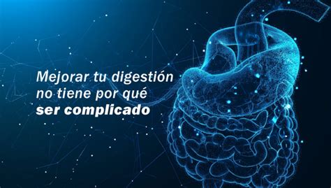 Ideas Para Mejorar La Digesti N Doctor Heal Online