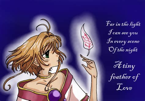 Tsubasa Reservoir Chronicle Tiny Feather Of Love Minitokyo