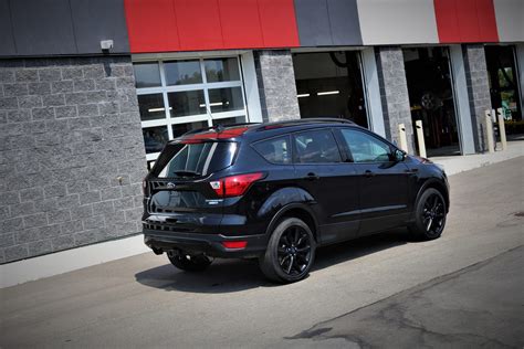 2019 FORD ESCAPE TITANIUM - East Side Truck & Auto