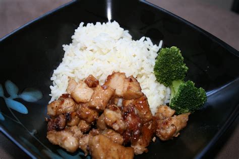 Easy Sesame Chicken Recipe