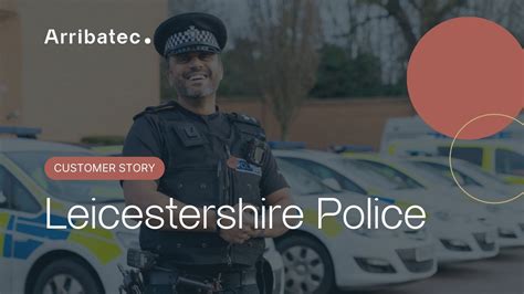 New financial system for Leicestershire Police - Arribatec Group