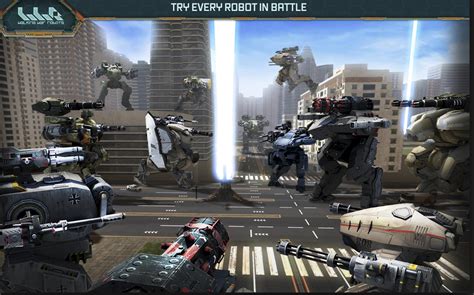 The Terrifying Future of War Robots in Pictures | War Robots Forum