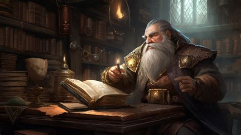 Dwarf Cleric 5e Dandd Guide