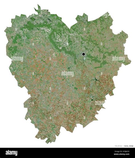 Russia Map Satellite Cut Out Stock Images Pictures Alamy