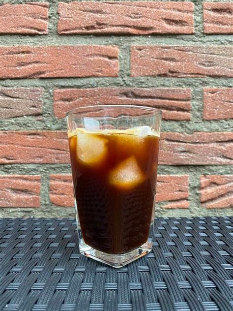 Iced Long Black An Easy 5 Minute Iced Coffee Recipe To Try