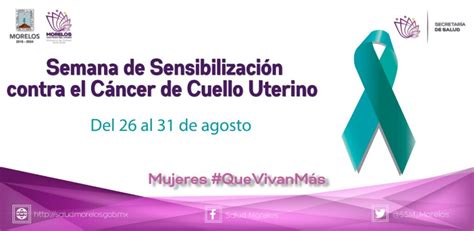 Pondrán En Marcha La Semana De Sensibilización Contra El Cáncer De