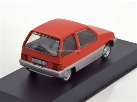 Model Cars Dacia Lastun Red Deagostini Masini De Legenda