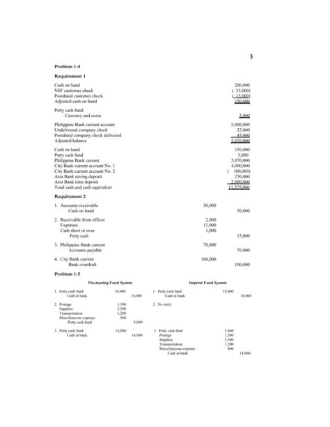 Solution Pdfcoffee Intermediate Accounting By Valix Pdf Pdf