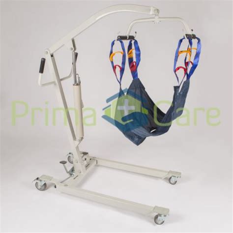 Patient Lifter - Manual - Hydraulic - Mobility aids | Hospital Beds | Dementia Care