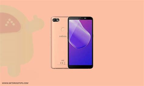 Infinix Note X B Firmware Flash File Stock Rom Guide